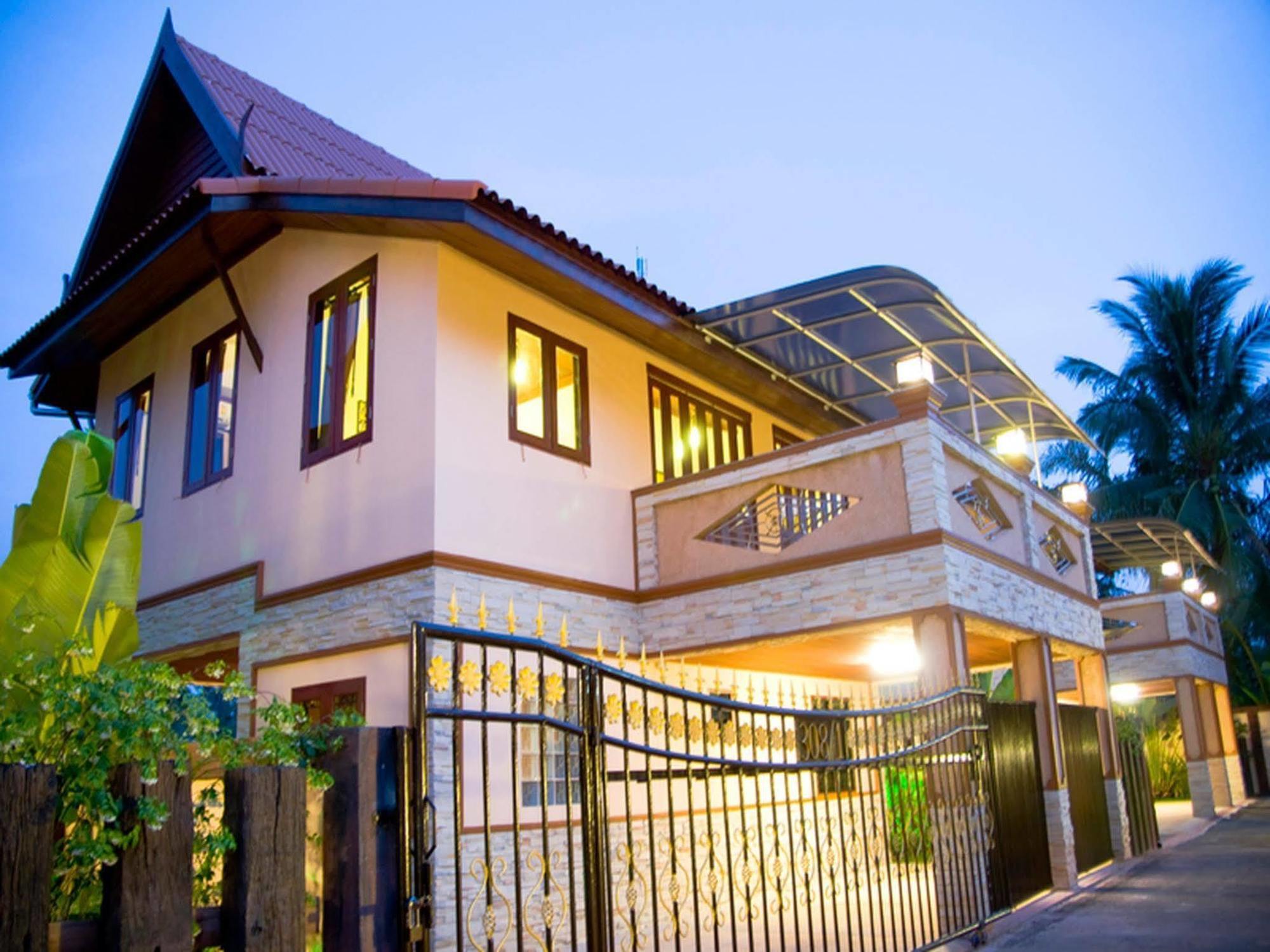 Krabi Dream Home Pool Villa Екстер'єр фото